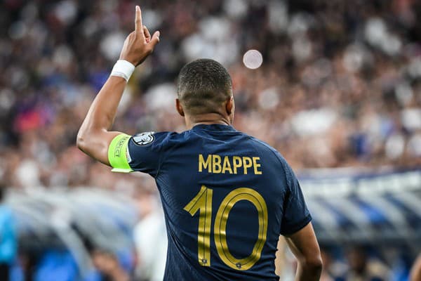 Kylian Mbappé patrí medzi najväčšie hviezdy svetového futbalu.
