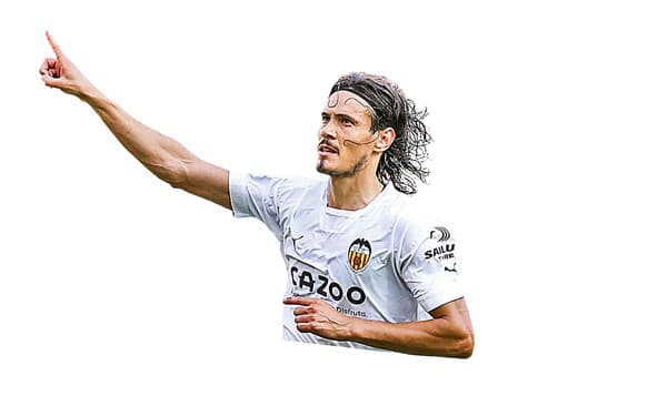 Edinson Cavani