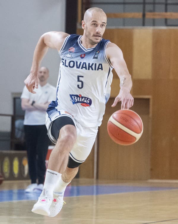 Slovenskí basketbalisti chcú postúpiť do ďalšej fáze kvalifikácie na ME 2025.