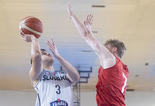 Slovenskí basketbalisti chcú postúpiť do ďalšej fáze kvalifikácie na ME 2025.