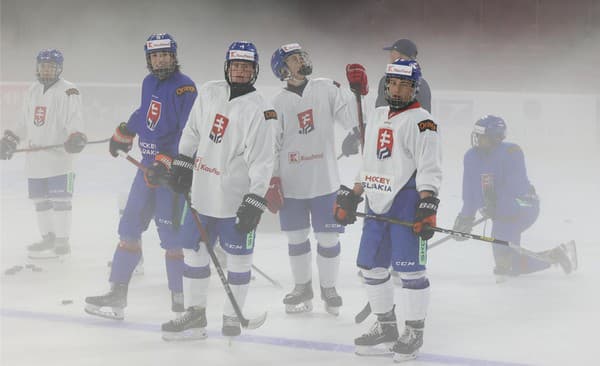 Realizačný tím slovenskej reprezentácie do 18 rokov zverejnil nomináciu na Hlinka Gretzky Cup.