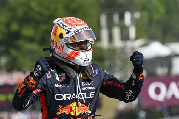 Verstappen má už viac než 100-bodový náskok na čele celkového poradia. 