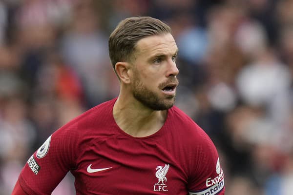 Jordan Henderson opúšťa Liverpool.