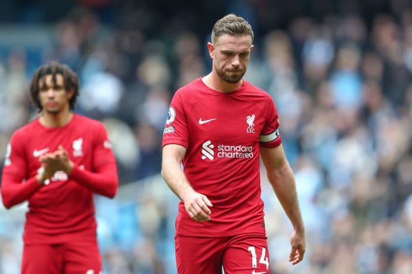 Jordan Henderson opúšťa Liverpool.