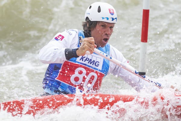 Michal Martikán patrí vo vodnom slalome medzi najväčšie športové legendy.