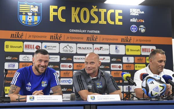 FC Košice čaká hneď na úvod ročníka najťažší oriešok.