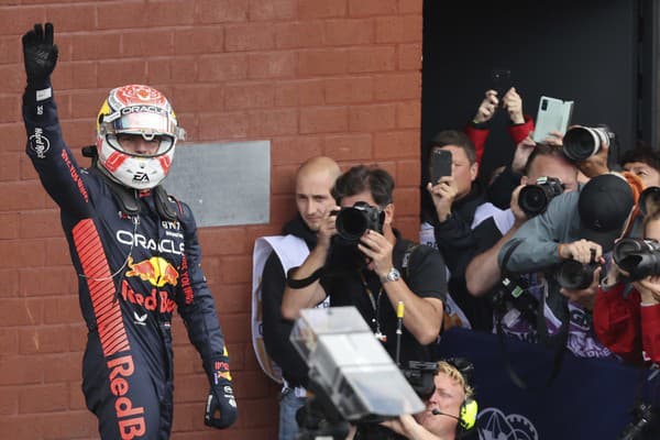 Max Verstappen v tejto sezóne nemá konkurenciu.