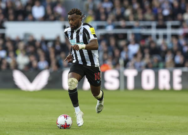 Allan Saint-Maximin patril v uplynulých sezónach k oporám Newcastlu United.