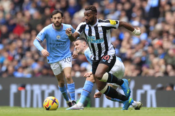 Allan Saint-Maximin patril v uplynulých sezónach k oporám Newcastlu United.