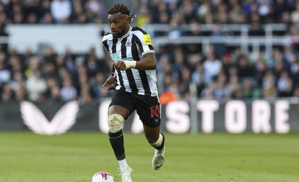 Allan Saint-Maximin patril v uplynulých sezónach k oporám Newcastlu United.