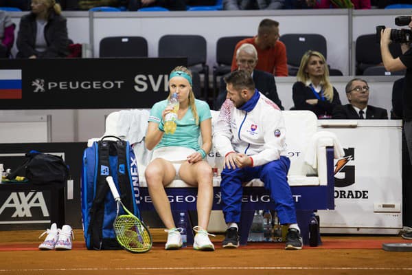 Slovenská tenistka Rebecca Šramková postúpila do druhého kola v dvojhre na challengri v poľskom meste Grodzisk Mazowiecki. 