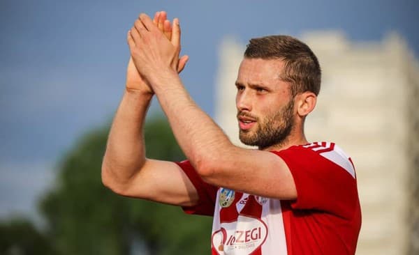 Pavol Šafranko z rumunského tímu Sepsi OSK zaznamenal prvý gól v sezóne.