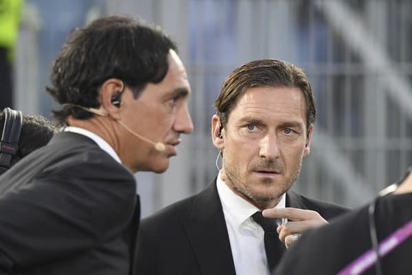 Francesco Totti priznal, že trpel depresiami.