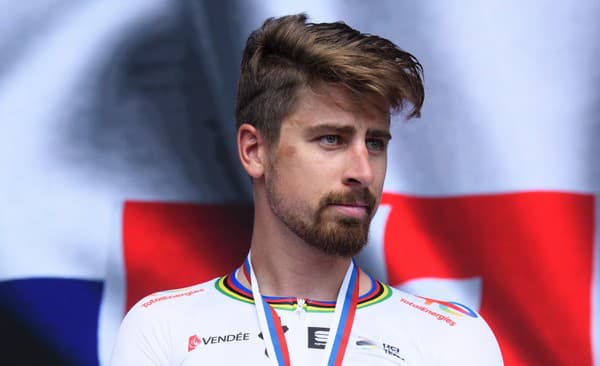 Peter Sagan.