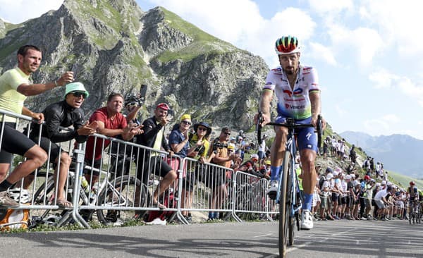 Peter Sagan má za sebou svoju poslednú Tour de France.