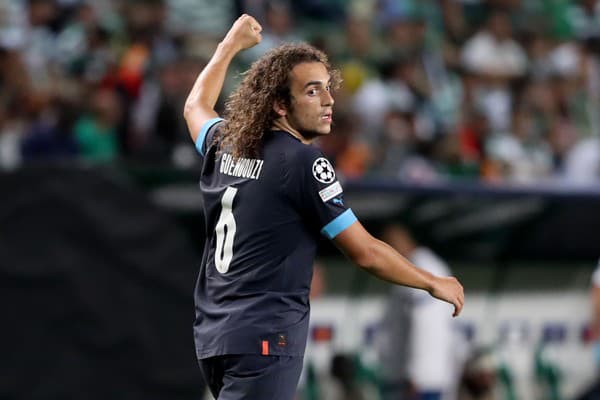 Francúzsky futbalista Matteo Guendouzi.