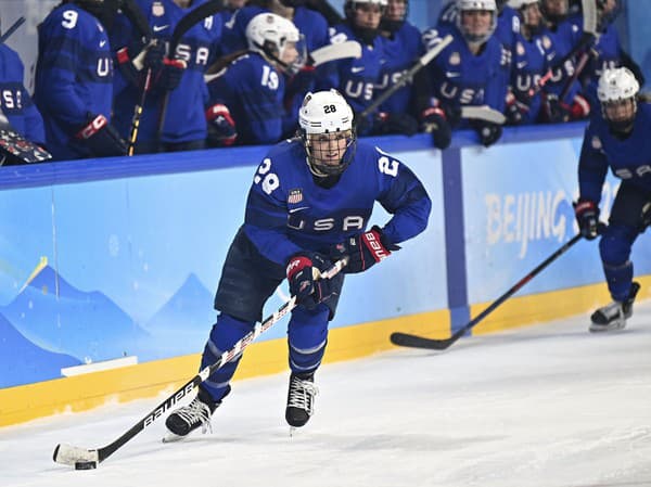 ZLATO: Z rodiny hokejistov má iba ona olympijské zlato. Z Pjongčangu 2018.