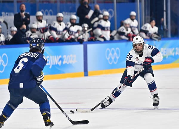 ZLATO: Z rodiny hokejistov má iba ona olympijské zlato. Z Pjongčangu 2018.