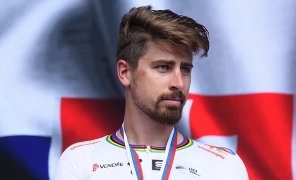 Peter Sagan.