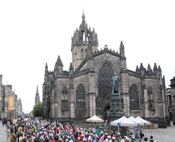  MS v cyklistike 2023 hostil škótsky Glasgow.