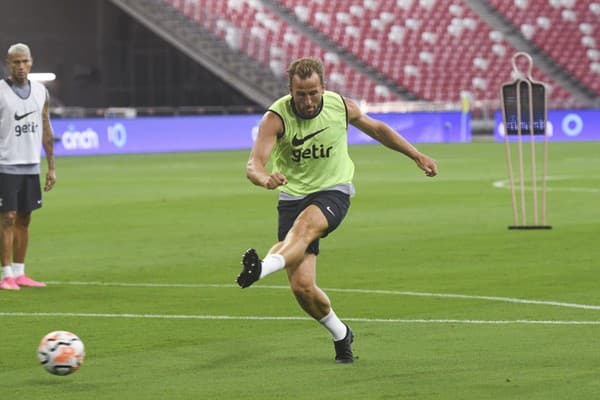 Harry Kane zostáva naďalej súčaťou Tottenhamu Hotspur.