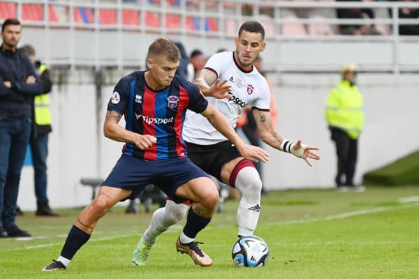 Zlaté Moravce si doma podelili body s Trnavou.