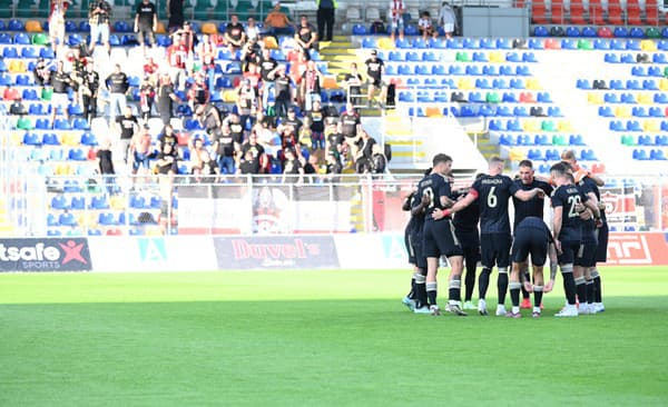 Náročný žreb Spartaka Trnava v prípade postupu.