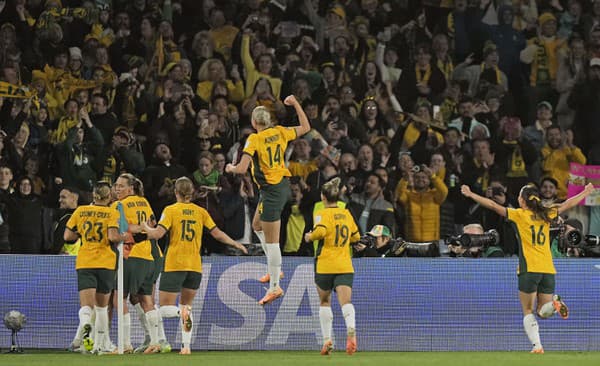 Futbalistky Austrálie postúpili do štvrťfinále majstrovstiev sveta.
