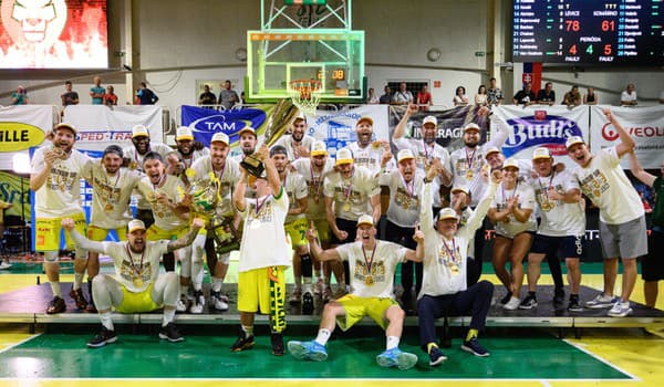 Basketbalisti Levíc spoznali možných súperov v skupinovej fáze Európskeho pohára FIBA.