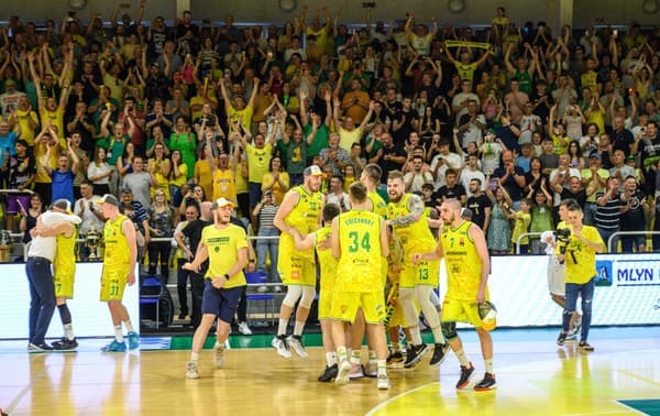 Basketbalisti Levíc spoznali možných súperov v skupinovej fáze Európskeho pohára FIBA.