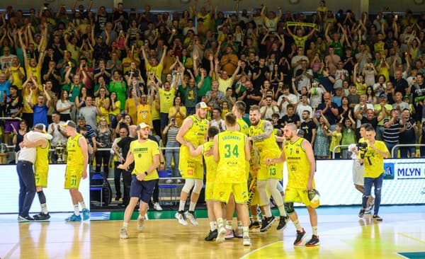 Basketbalisti Levíc spoznali možných súperov v skupinovej fáze Európskeho pohára FIBA.