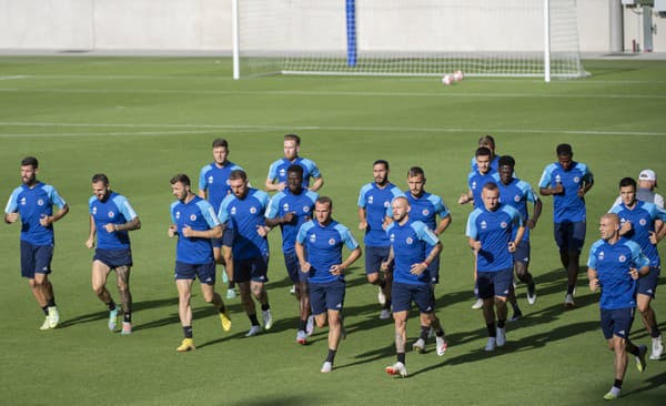 Prejdu futbalisti Slovana Bratislava cez 3. predkolo Ligy majstrov?