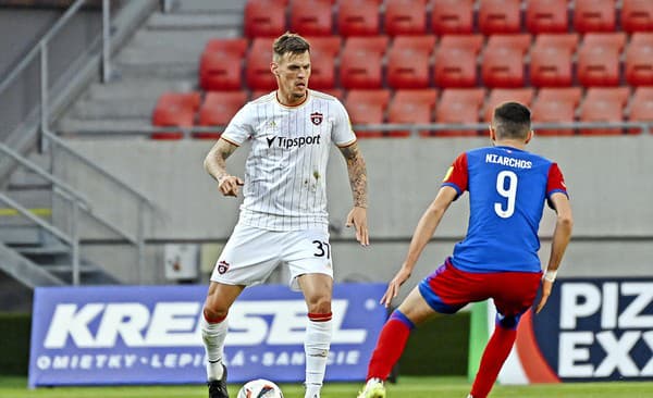 Profesionálnu kariéru ukončil vlani v máji v drese Spartaka Trnava.