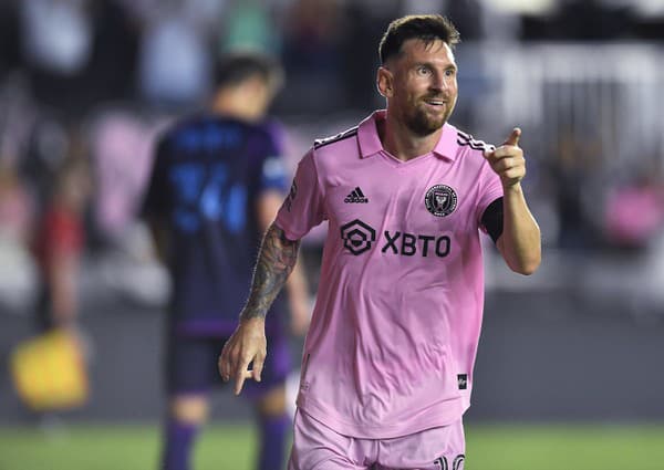 Kapitán úradujúcich majstrov sveta Lionel Messi má v Miami nadštandardné podmienky.