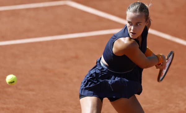 Anna Karolína Schmiedlová si v rebríčku WTA polepšila o tri miesta.