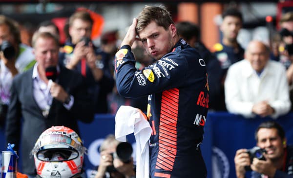 Max Verstappen je v aktuálnej sezóne F1 suverenným lídrom šampionátu.