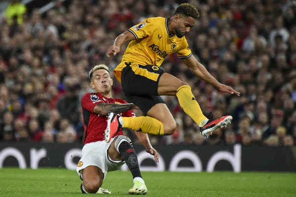 Manchester United v prvom zápase sezóny doma privítal Wolverhampton.