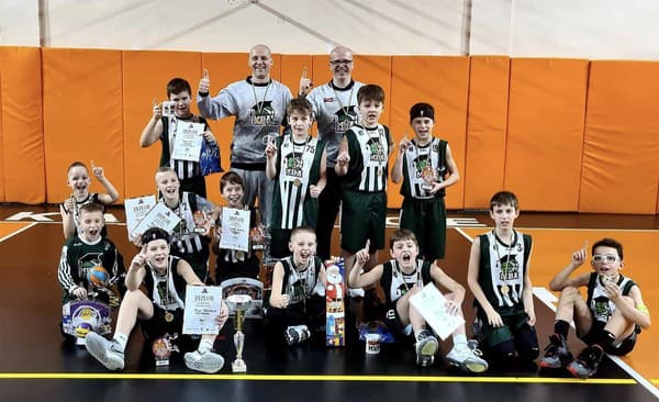 Mládežnícka basketbalová akadémia Prievidza