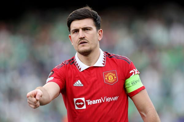 Maguire prišiel do Manchestru z Leicesteru City v roku 2019.