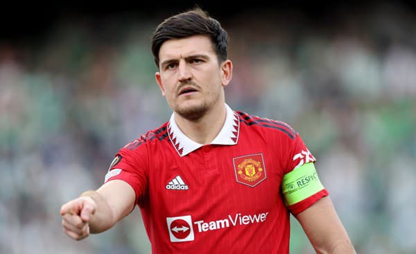 Maguire prišiel do Manchestru z Leicesteru City v roku 2019.