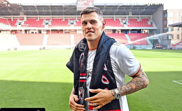 Myšlienku pracovať v štruktúrach trnavského klubu Škrtel stále nezavrhol.