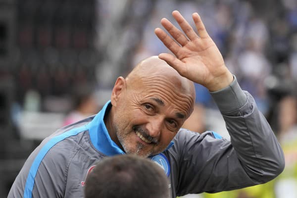 Novým trénerom talianskej futbalovej reprezentácie sa stane Luciano Spalletti.