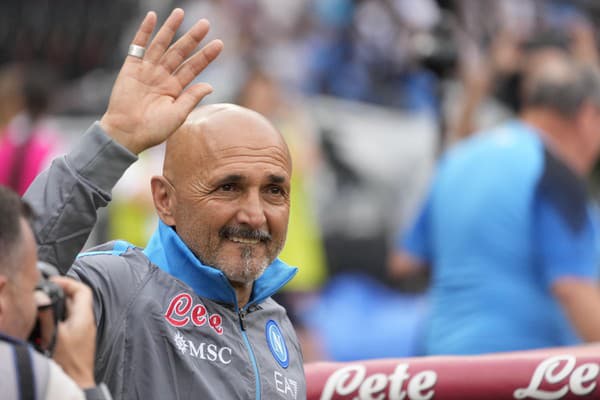 Novým trénerom talianskej futbalovej reprezentácie sa stane Luciano Spalletti.