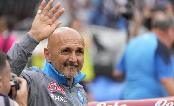 Novým trénerom talianskej futbalovej reprezentácie sa stane Luciano Spalletti.