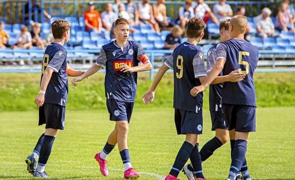 Hamšíkovi zverenci zdemolovali súpera výsledkom 9:1.