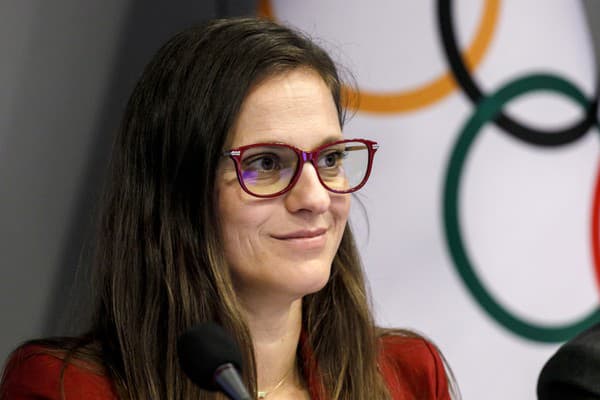 Skúsená harcovníčka Danka Barteková priznala, že základom jej zlata bola istota štartu na budúcoročných olympijských hrách v Paríži.