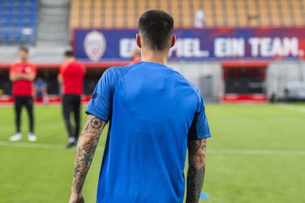 Marek Hamšík odohral v júni svoj posledný zápas v slovenskom národnom drese.