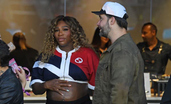Serena Williamsová sa s manželom Alexisom Ohanianom tešia z druhého prírastku do rodiny.