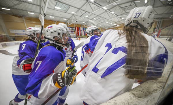 Slovenské hokejistky vypadli do B-skupiny I. divízie