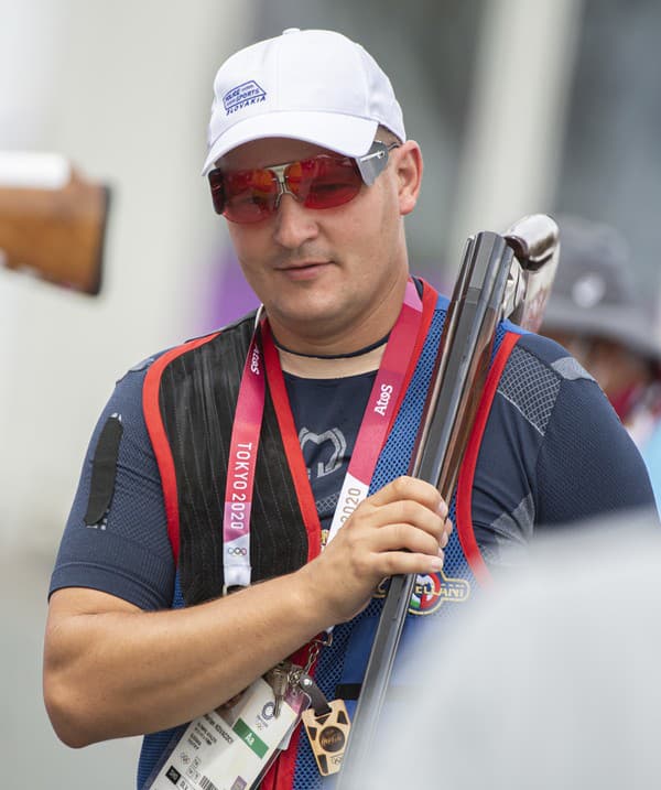 Vo vrecku má miestenku na olympiádu 2024 v Paríži, ktorá bude jeho treťou v kariére.